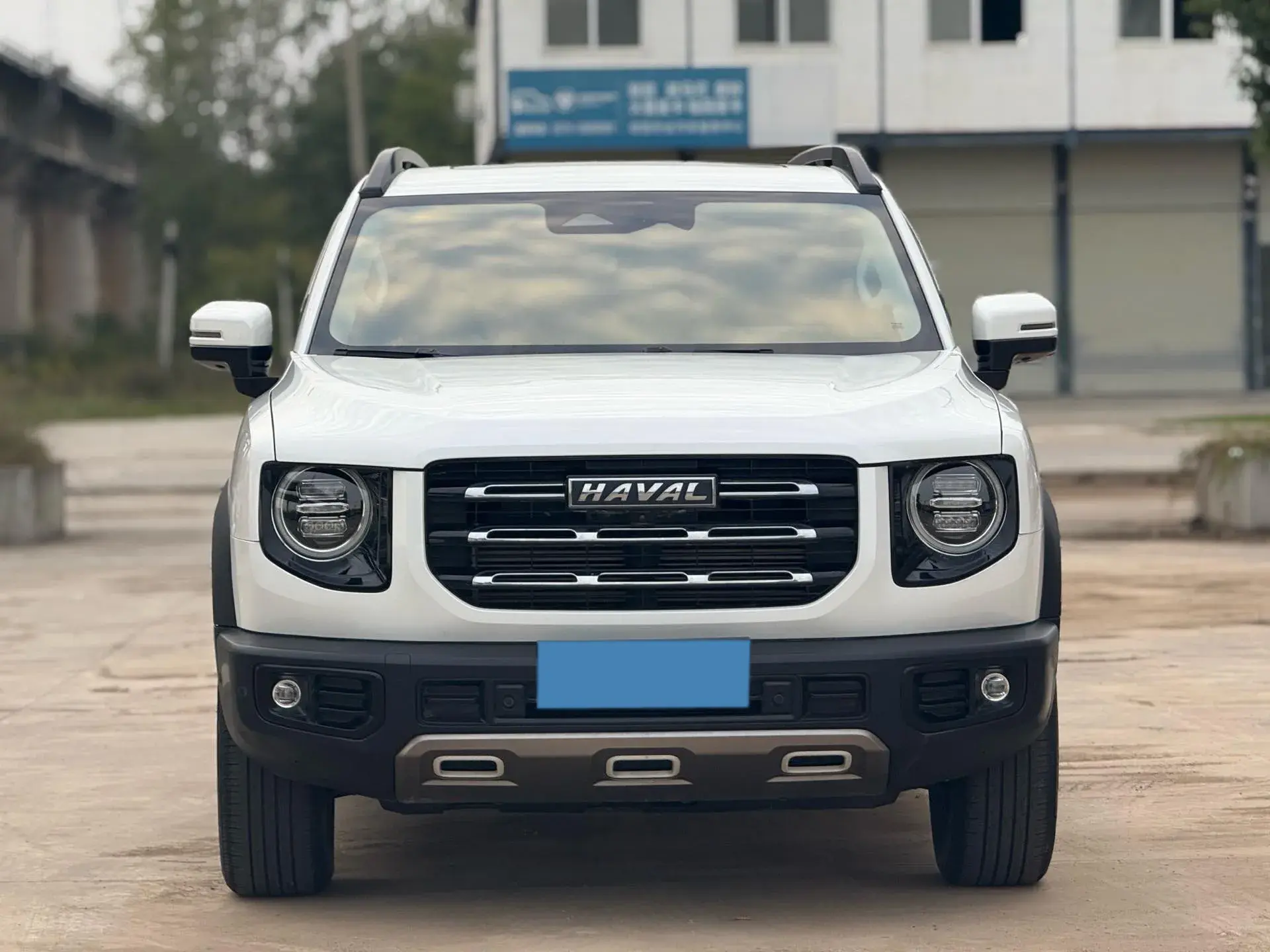 2021 HAVAL DARGO thumbnail 2