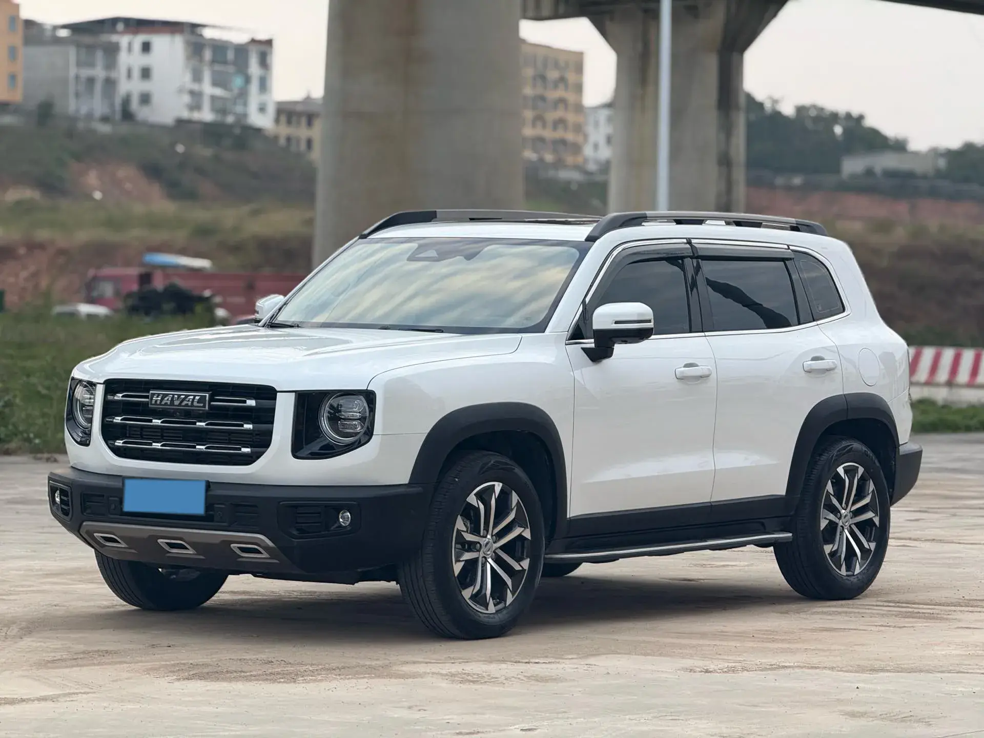 2021 HAVAL DARGO view 1