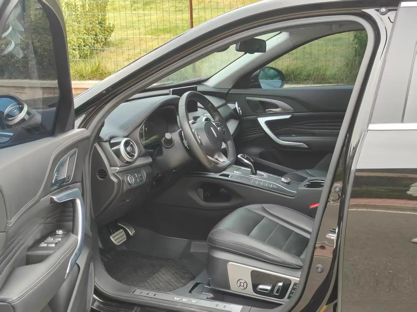 2019 WEY VV7 thumbnail 4