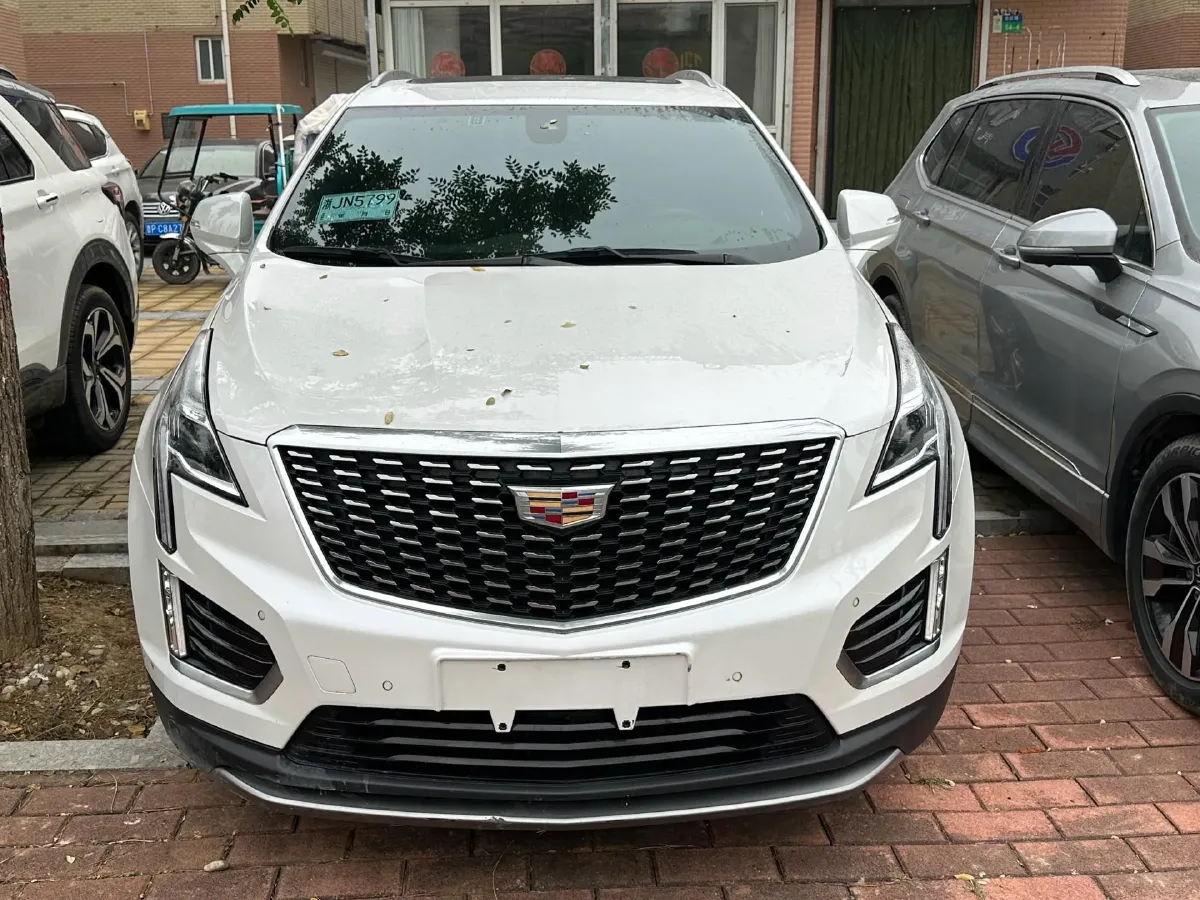 2021 Cadillac XT5 2.0T 237HP L4 9AT,autocango,china used car exporter,china ev exporter,chinese used car exporter,chinese used ev exporter