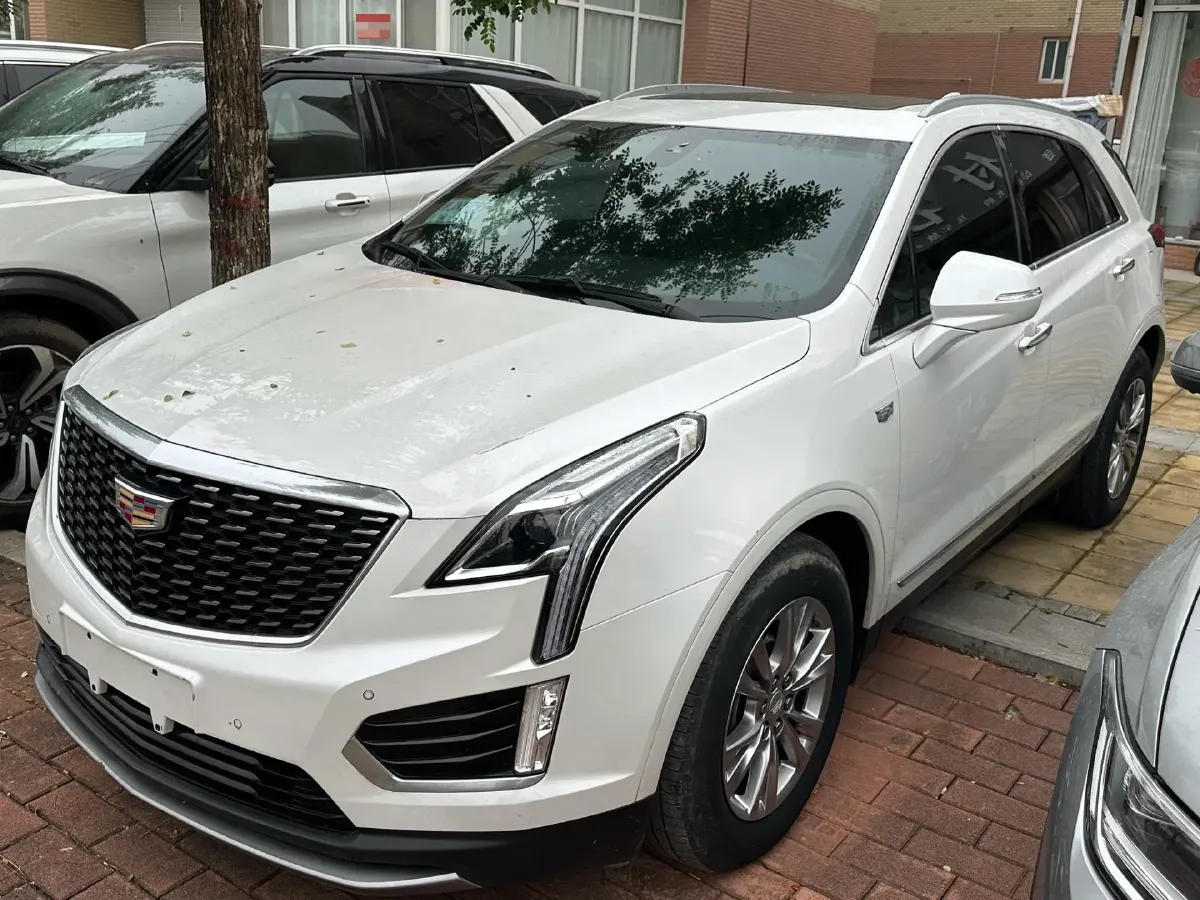 2021 Cadillac XT5 2.0T 237HP L4 9AT,autocango,china used car exporter,china ev exporter,chinese used car exporter,chinese used ev exporter