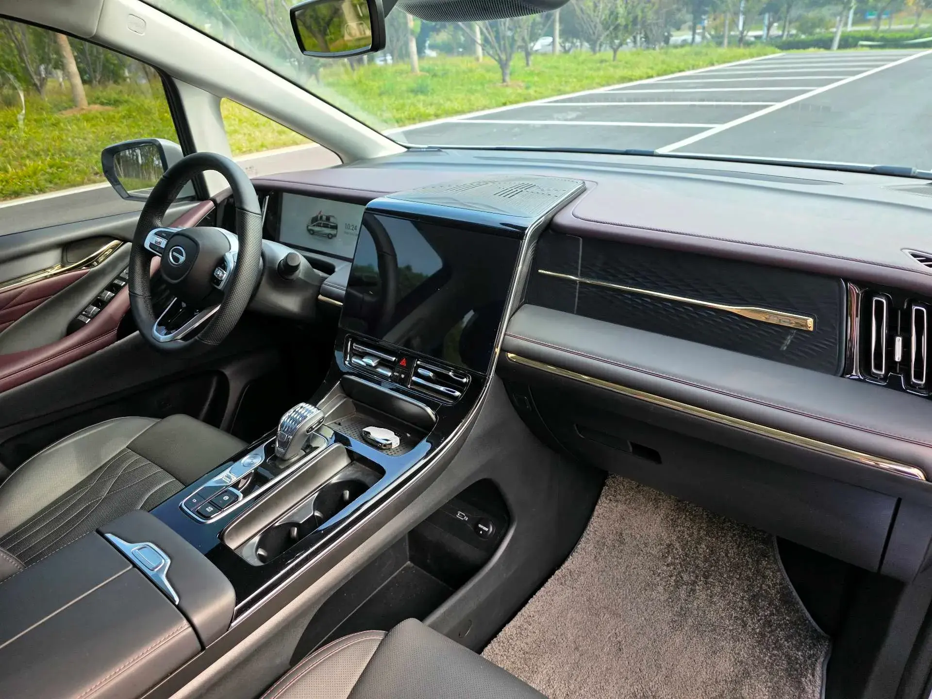 2024 GAC TRUMPCHI thumbnail 4