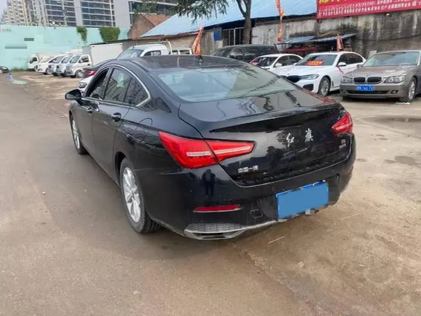 2019 HONGQI H5 thumbnail 3