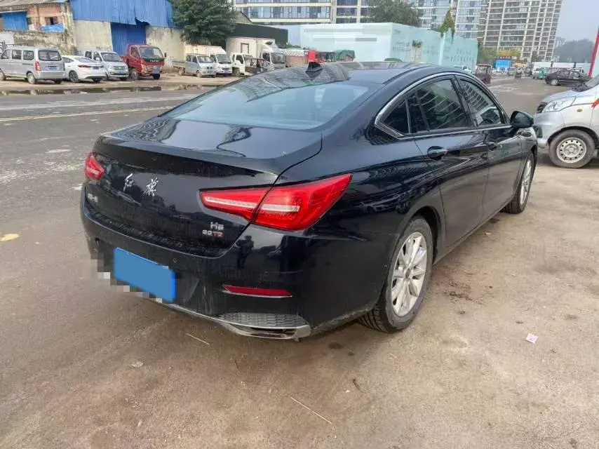 2019 HONGQI H5 thumbnail 4