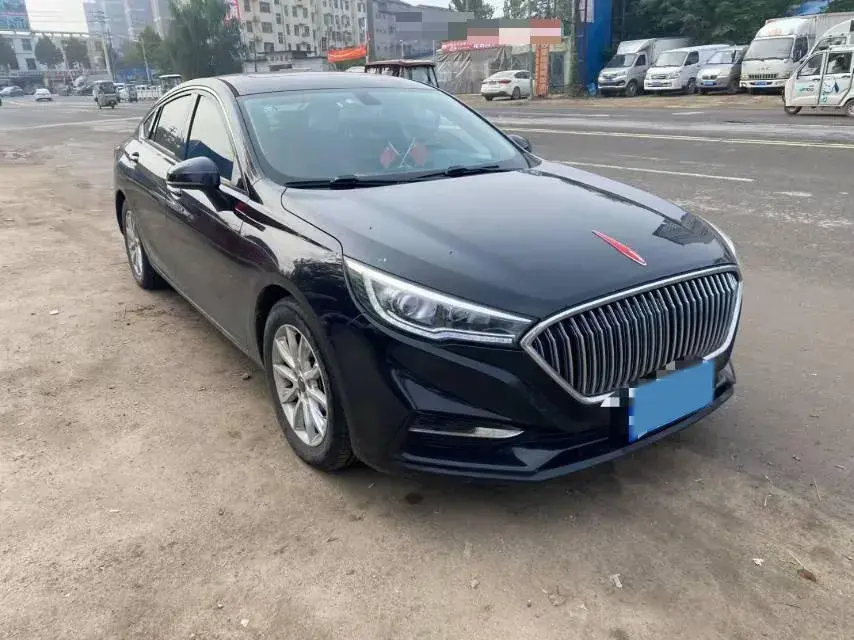 2019 HONGQI H5 thumbnail 2