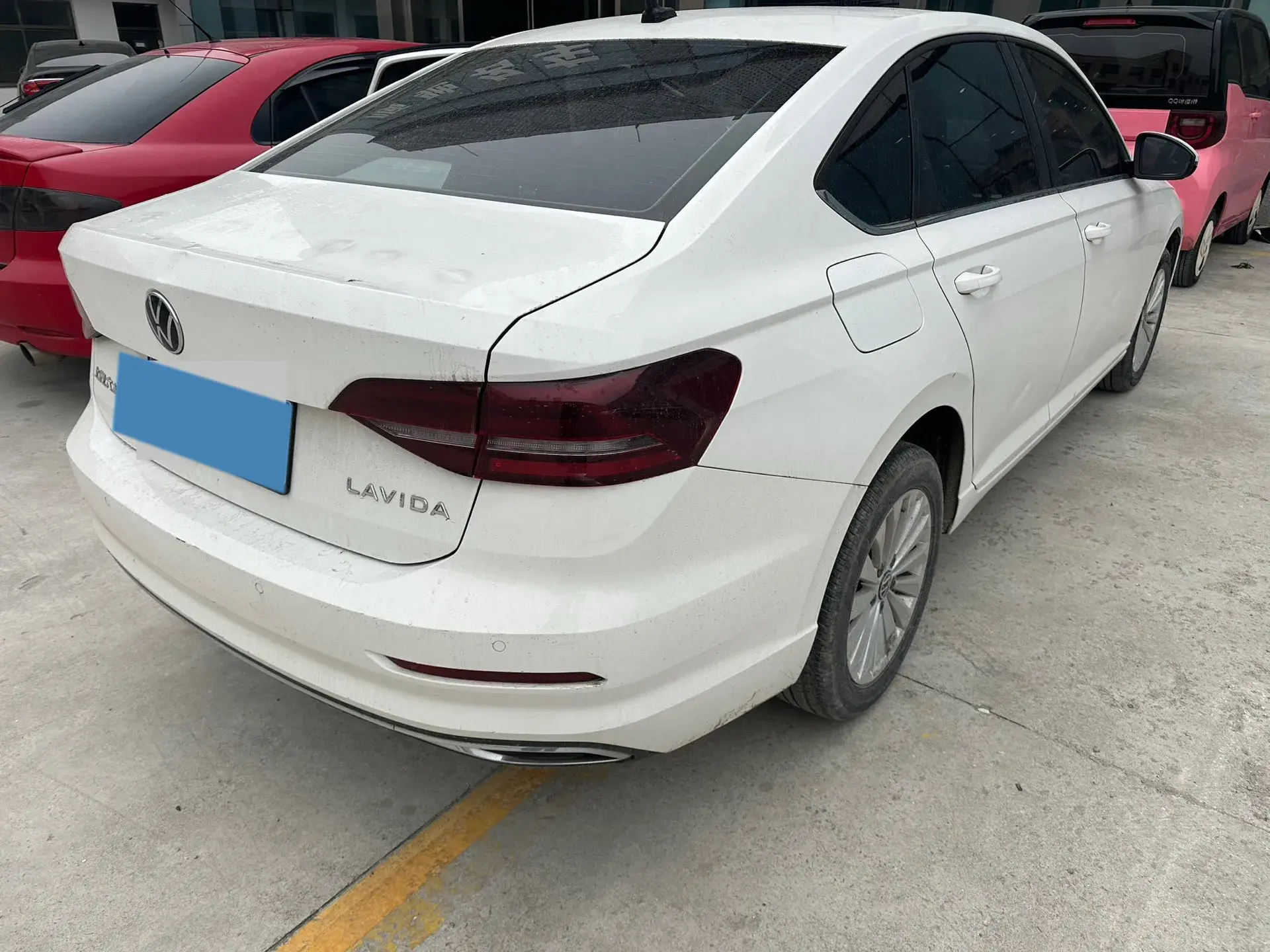 2021 VOLKSWAGEN LAVIDA thumbnail 2