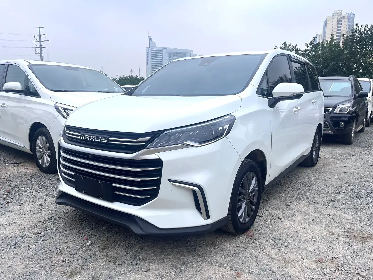 2023 MAXUS G50 view 1