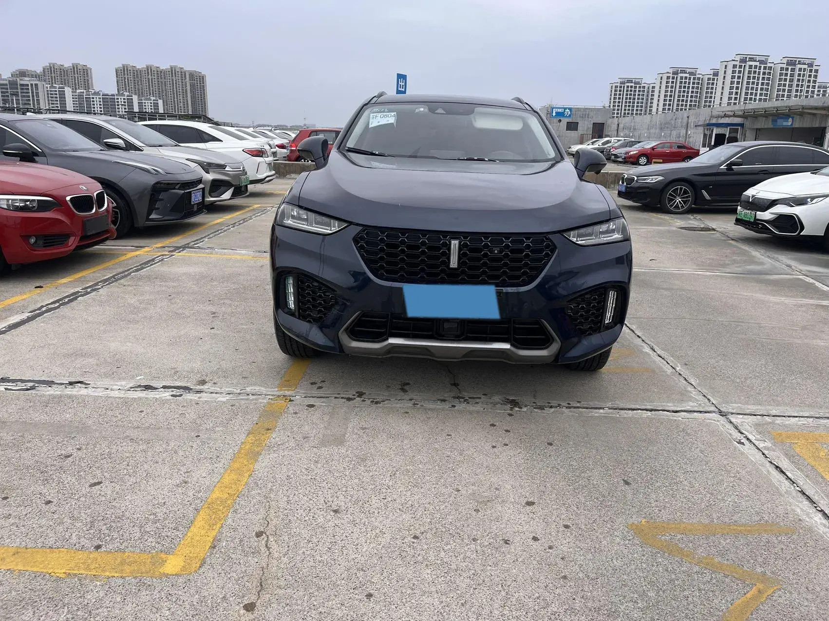 2017 WEY VV7 thumbnail 2