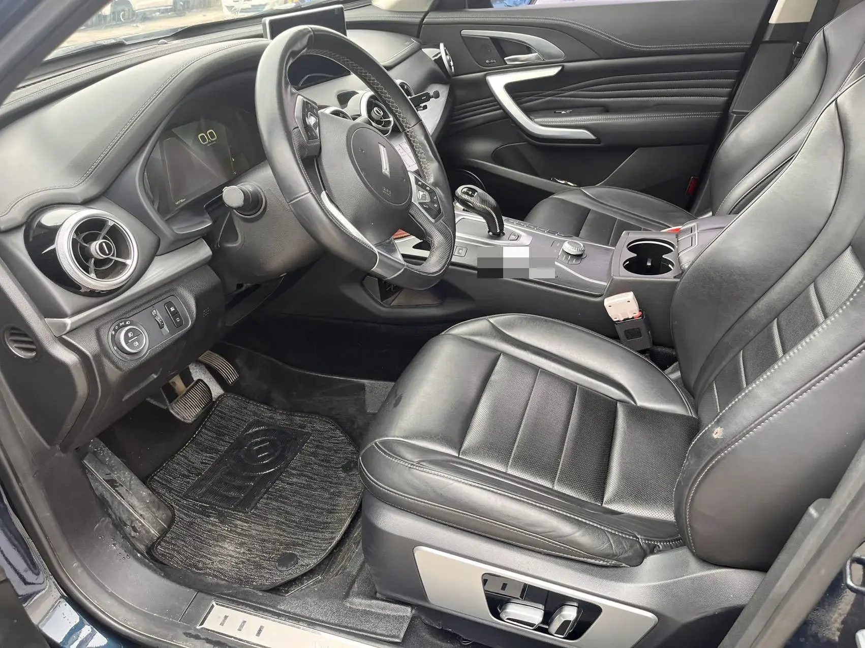 2017 WEY VV7 thumbnail 4