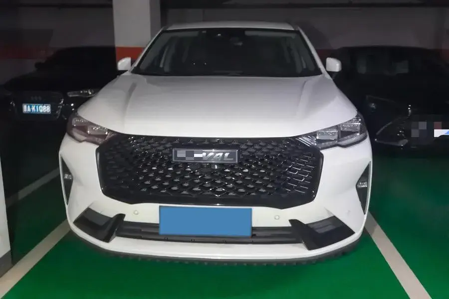 2021 HAVAL H6 thumbnail 2
