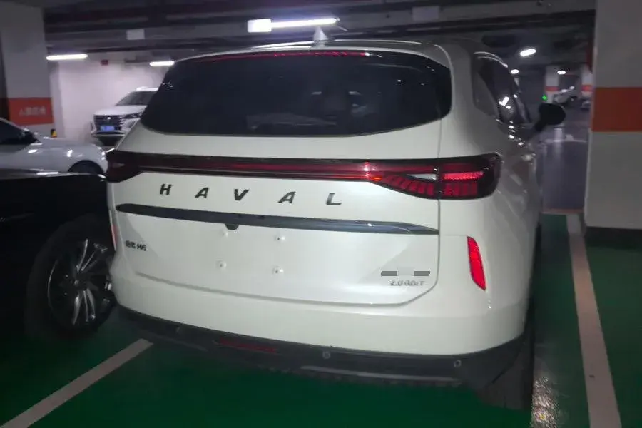 2021 HAVAL H6 thumbnail 3