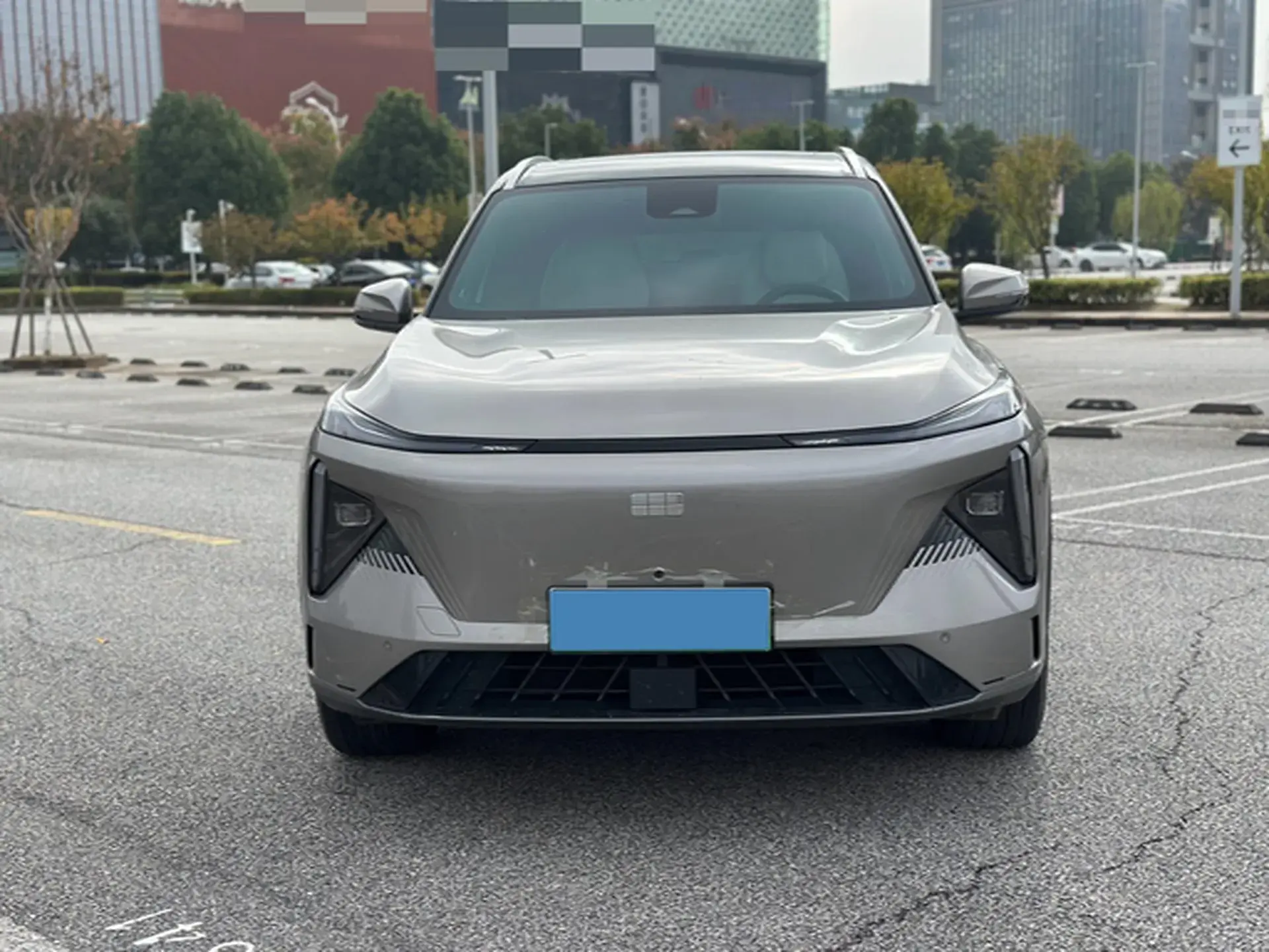 2023 GEELY GALAXY thumbnail 2