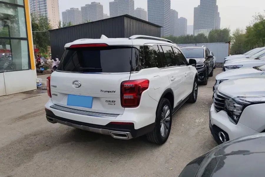 2021 GAC TRUMPCHI thumbnail 2