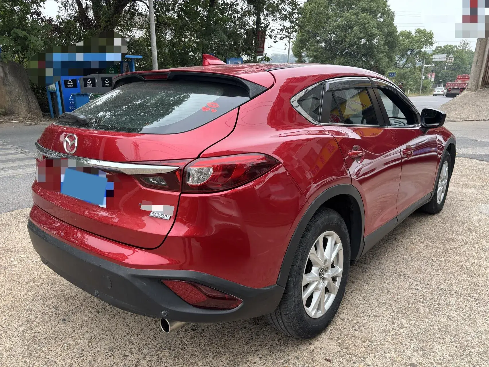 2019 MAZDA CX-5 thumbnail 4