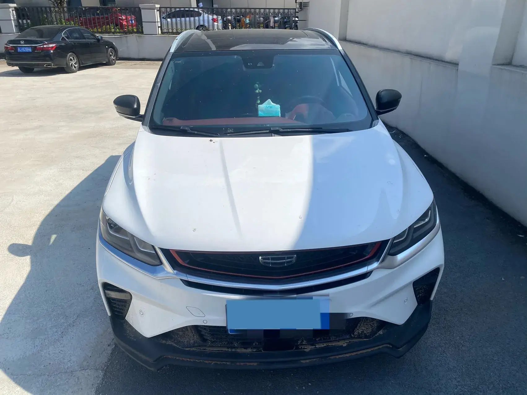 2019 GEELY COOLRAY thumbnail 3
