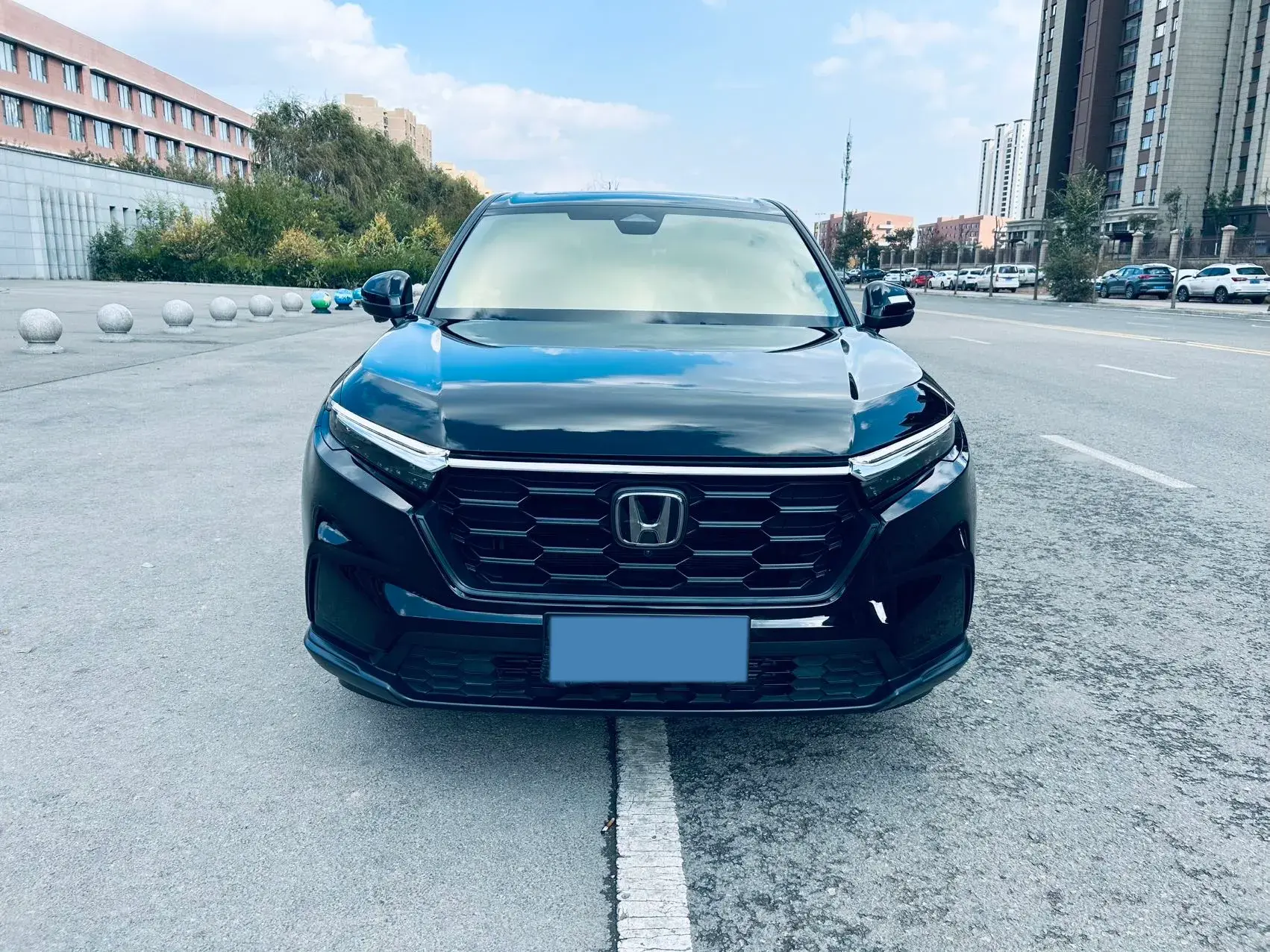 2023 HONDA CR-V thumbnail 3