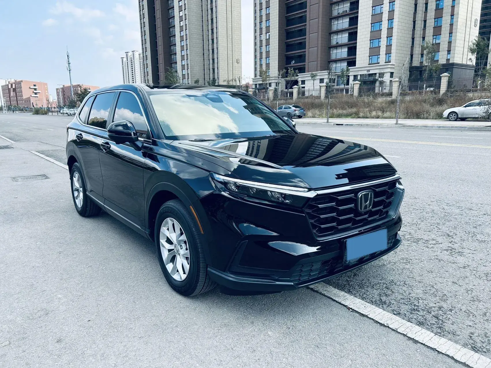 2023 HONDA CR-V thumbnail 2