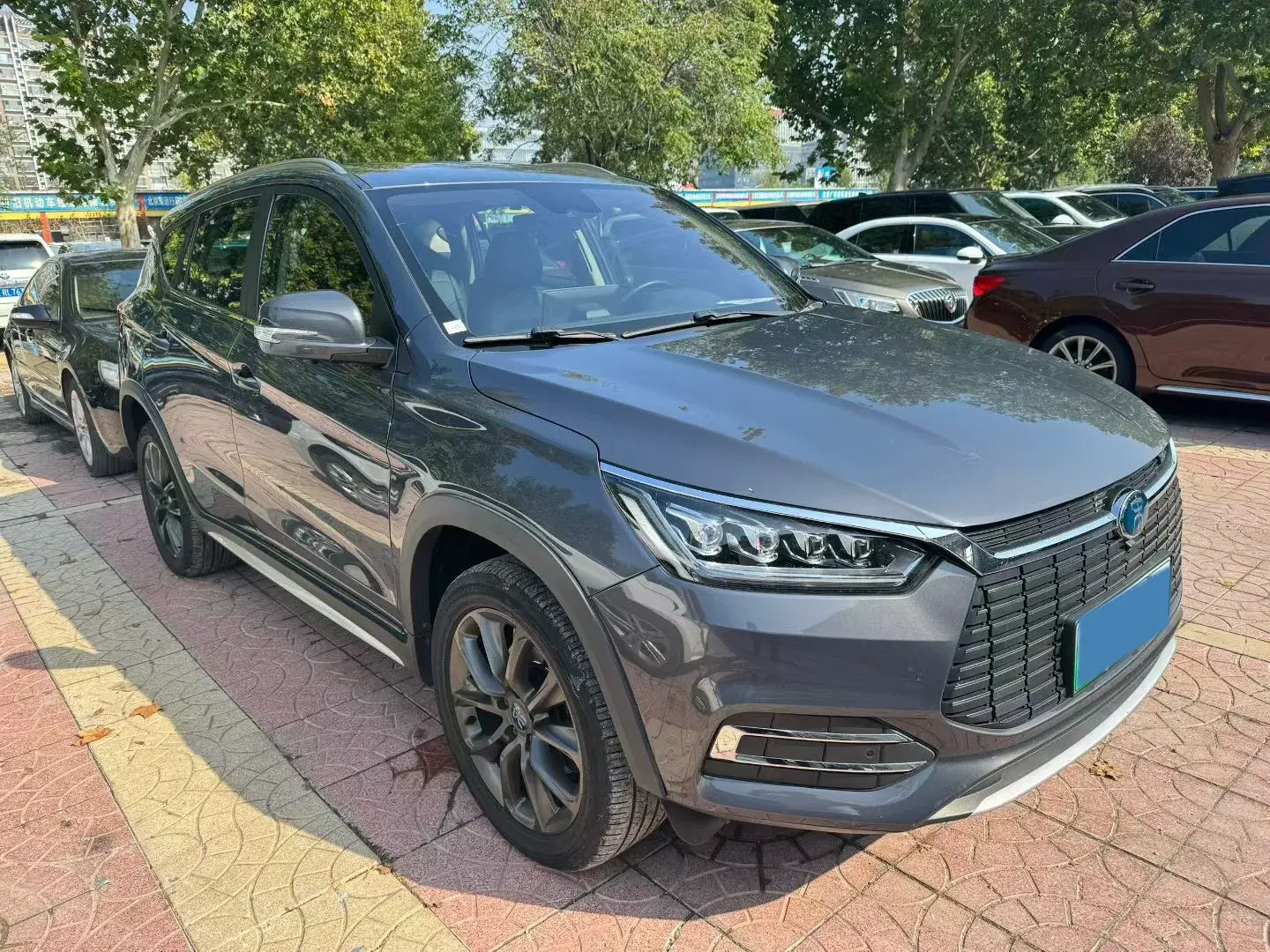 2019 BYD SONG thumbnail 3