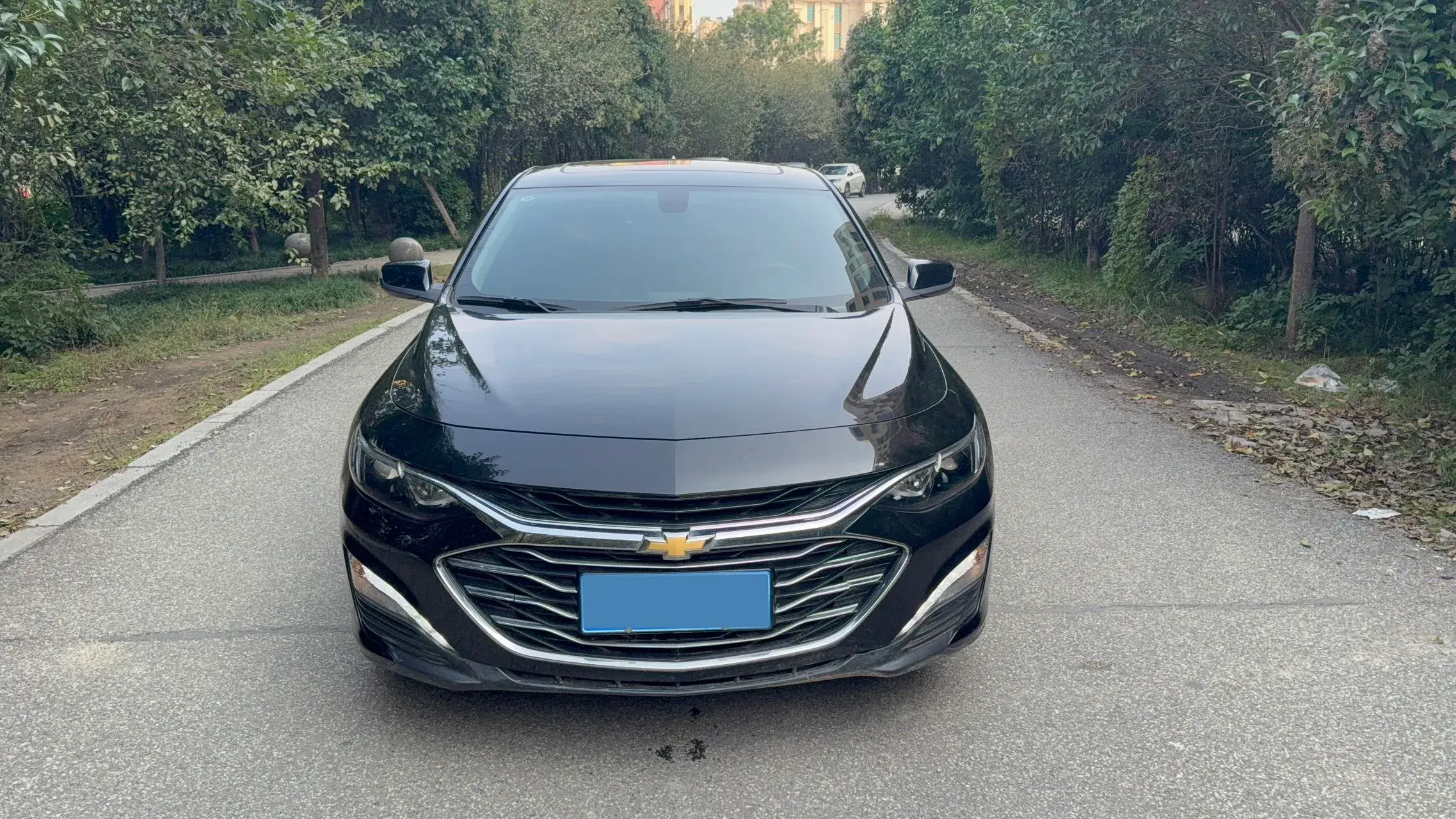 2021 CHEVROLET MALIBU thumbnail 3