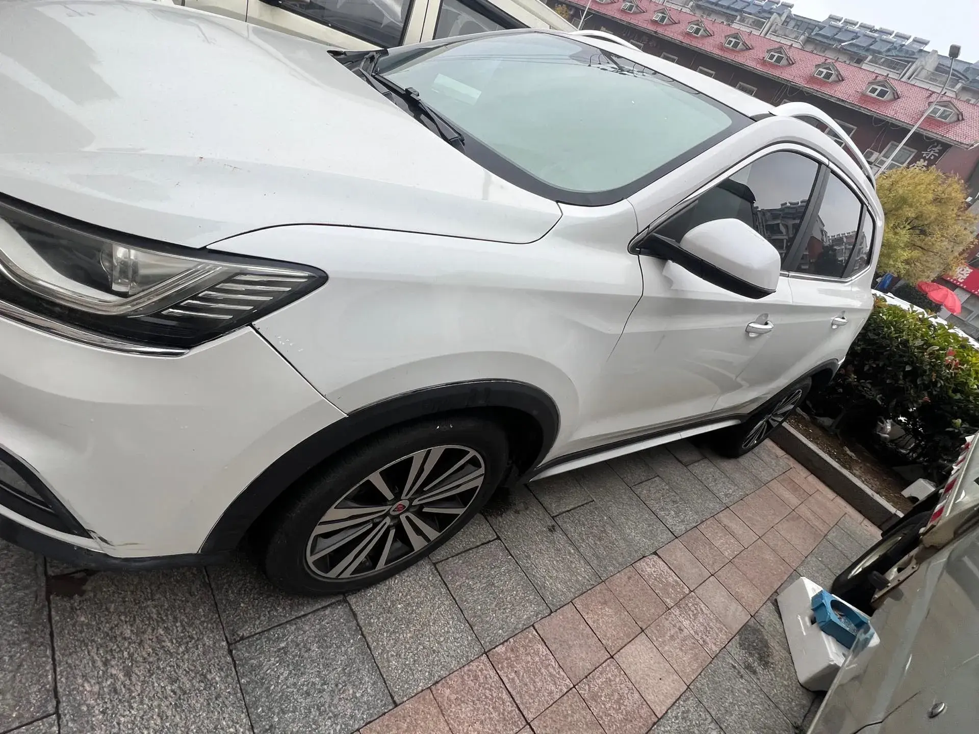 2017 ROEWE RX5 thumbnail 4