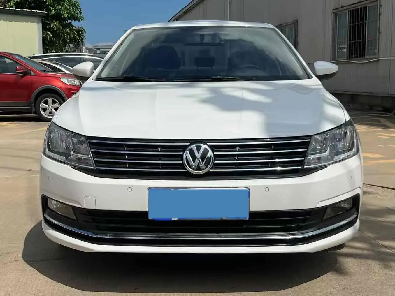 2017 VOLKSWAGEN LAVIDA thumbnail 2