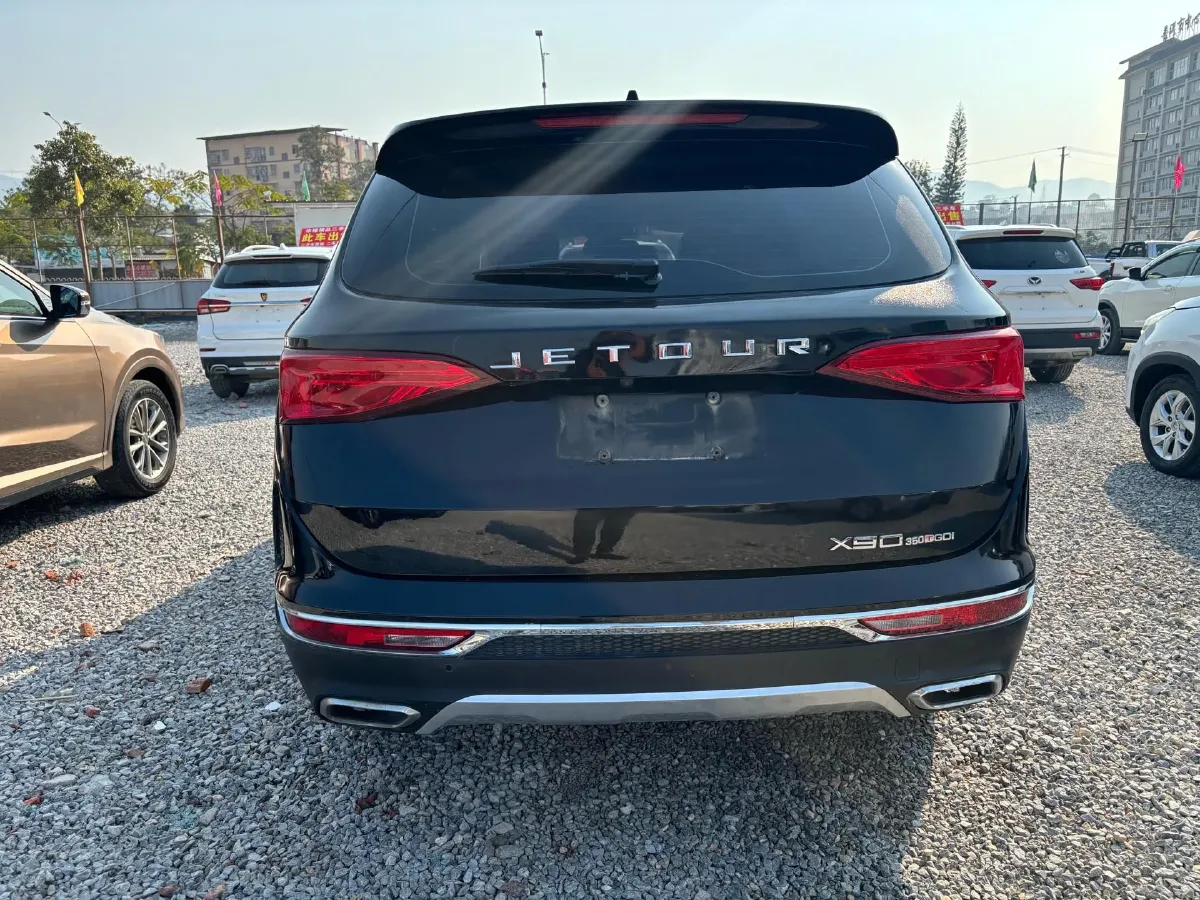 2021 Jetour X90 1.5T 156HP L4 6DCT,autocango,china used car exporter,china ev exporter,chinese used car exporter,chinese used ev exporter