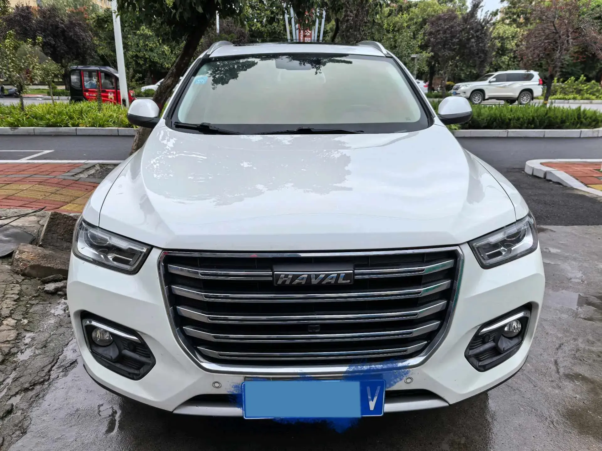 2018 HAVAL H4 thumbnail 2