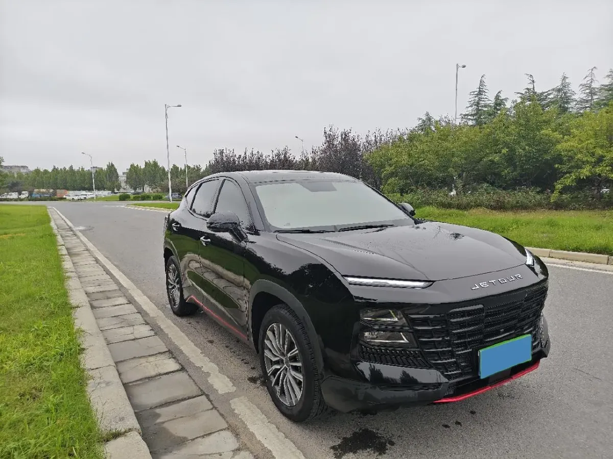 2024 Jetour DASHING 1.5T 156HP L4 6DCT,autocango,china used car exporter,china ev exporter,chinese used car exporter,chinese used ev exporter