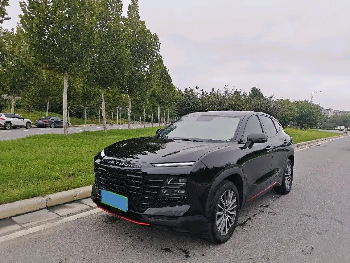2024 Jetour DASHING 1.5T 156HP L4 6DCT,autocango,china used car exporter,china ev exporter,chinese used car exporter,chinese used ev exporter