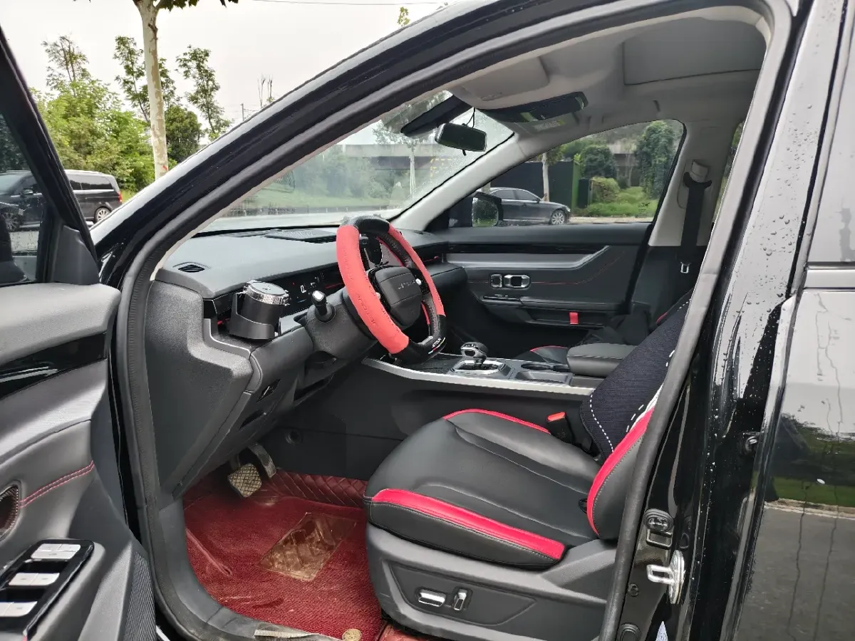 2024 Jetour DASHING 1.5T 156HP L4 6DCT,autocango,china used car exporter,china ev exporter,chinese used car exporter,chinese used ev exporter