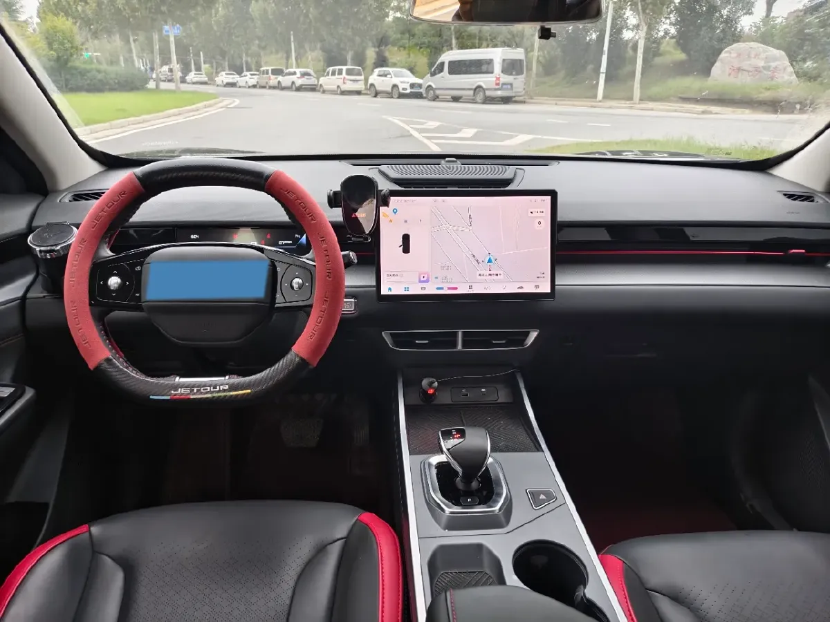 2024 Jetour DASHING 1.5T 156HP L4 6DCT,autocango,china used car exporter,china ev exporter,chinese used car exporter,chinese used ev exporter