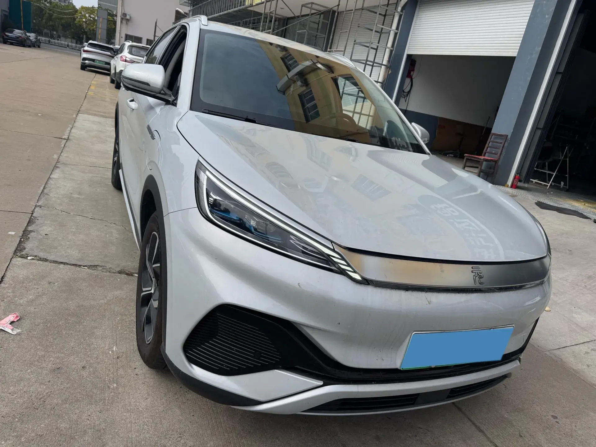 2024 BYD YUAN thumbnail 2