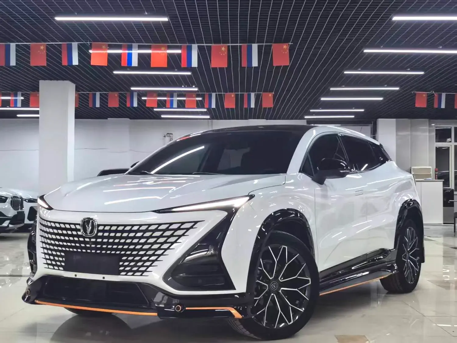 2022 CHANGAN UNI-T view 1