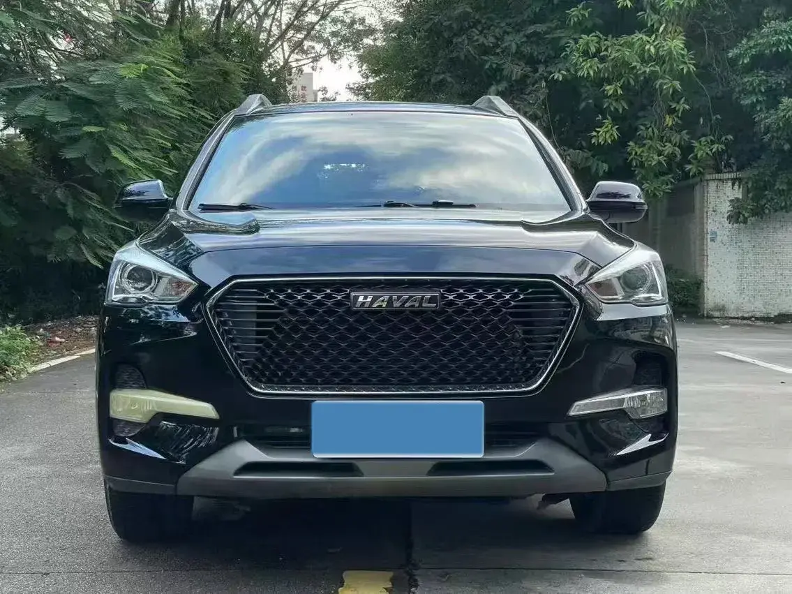 2019 HAVAL M6 thumbnail 2