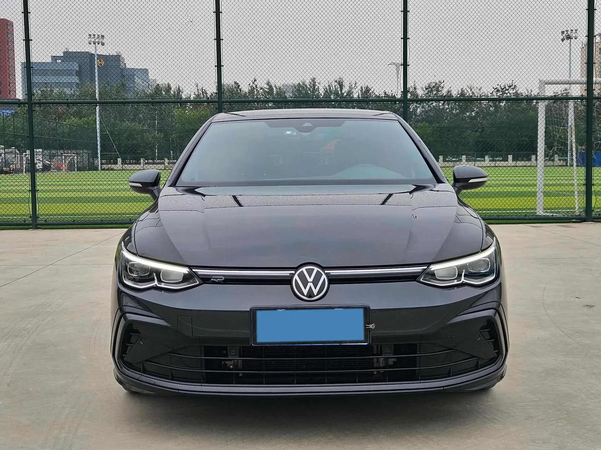 2021 VOLKSWAGEN GOLF thumbnail 2
