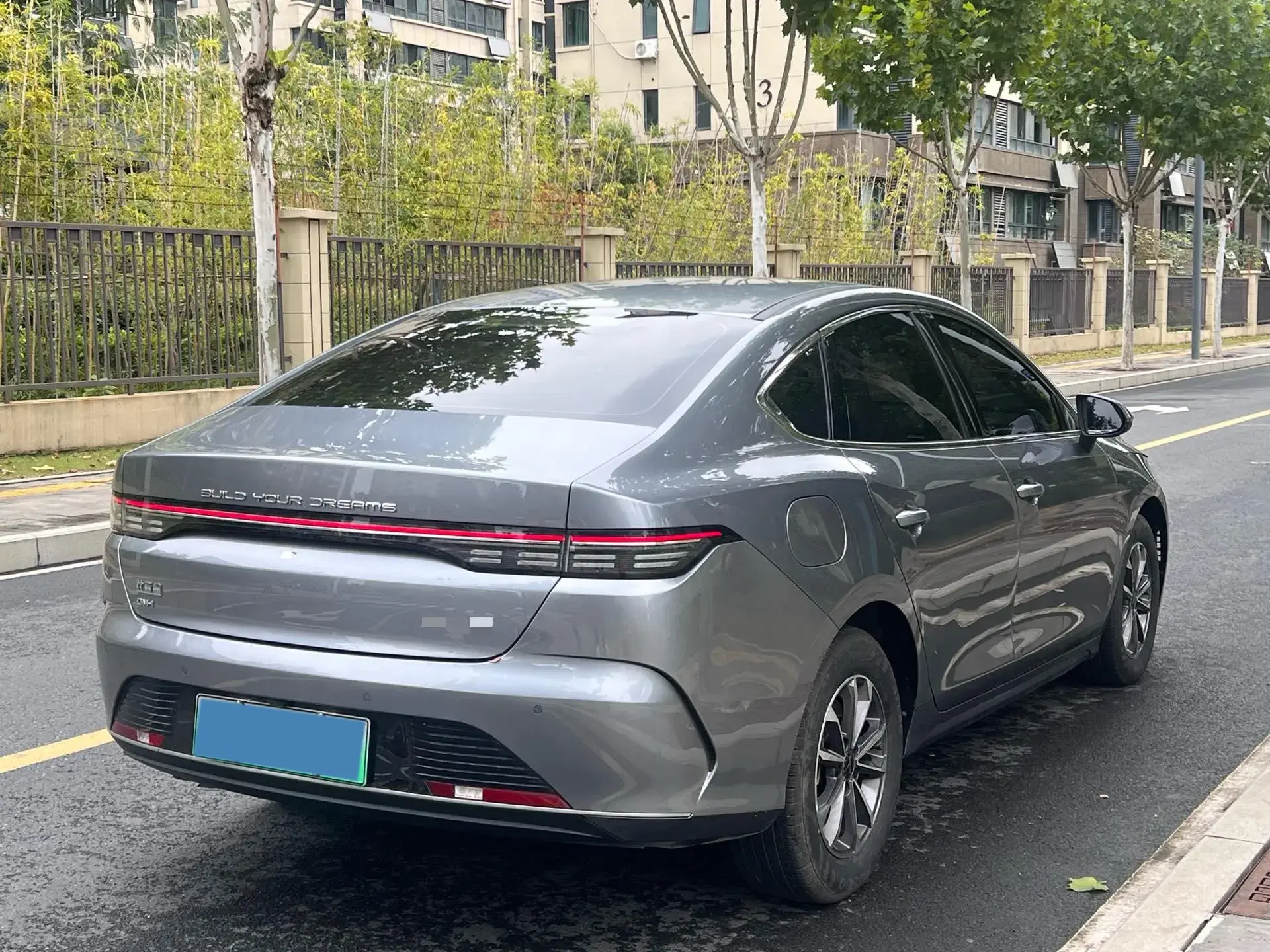 2024 BYD DESTROYER thumbnail 4