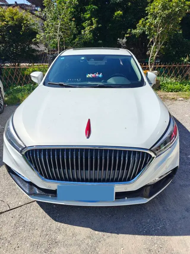 2018 HONGQI H5 thumbnail 2