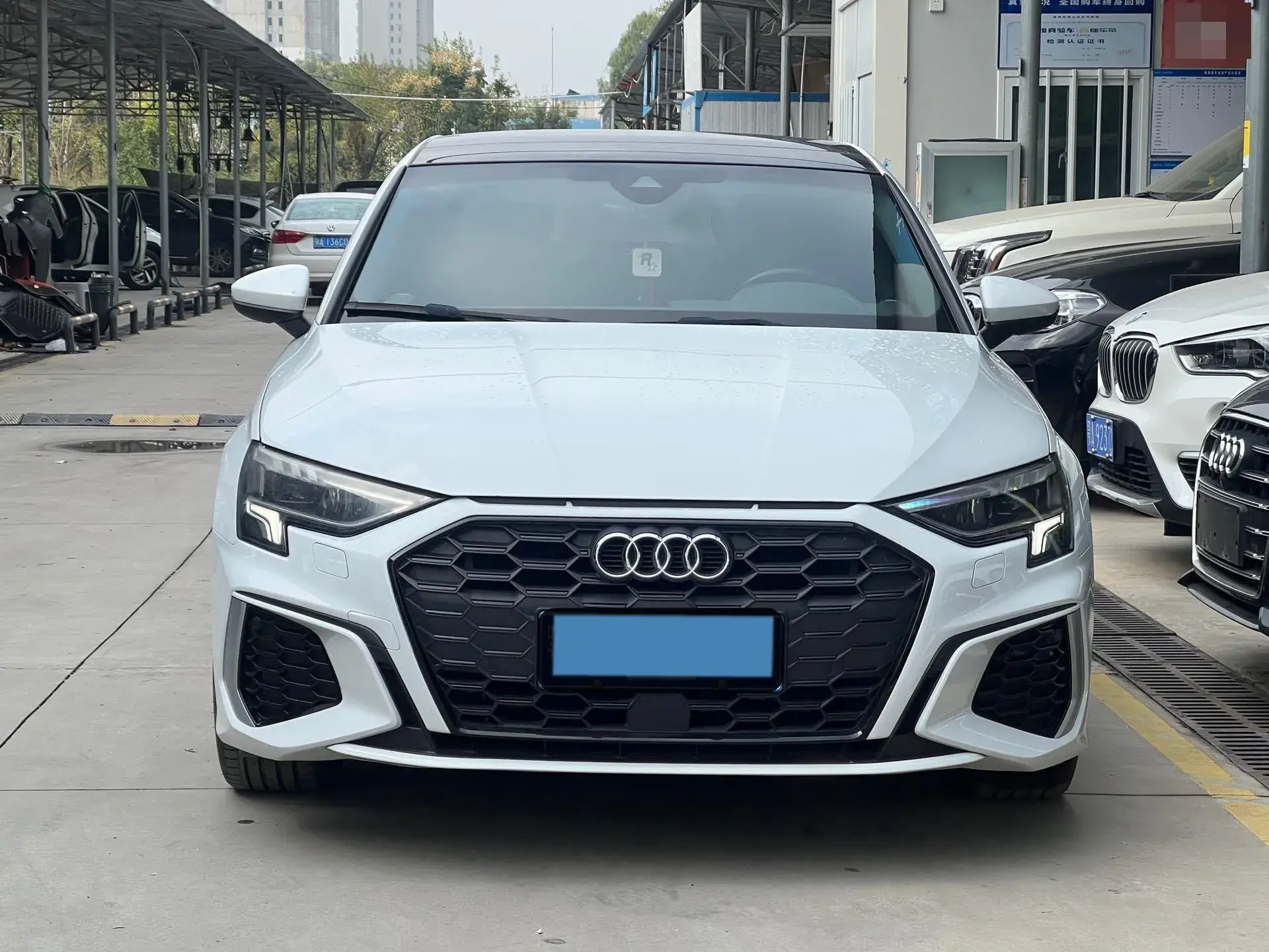 2022 AUDI A3 thumbnail 2