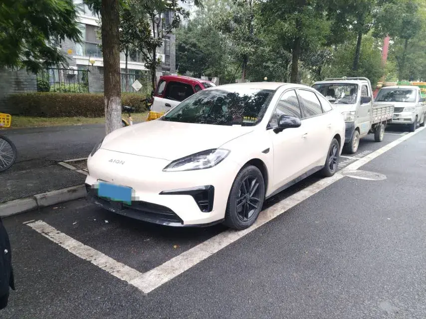 2025 Aion AION RT BEV 55.1KWH