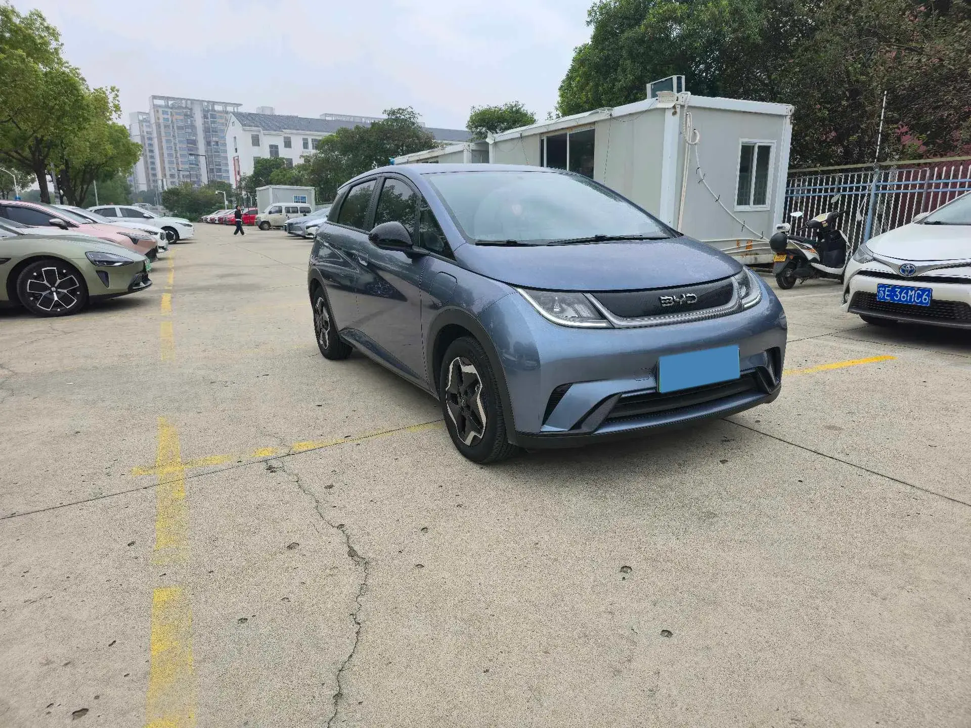 2024 BYD DOLPHIN thumbnail 3