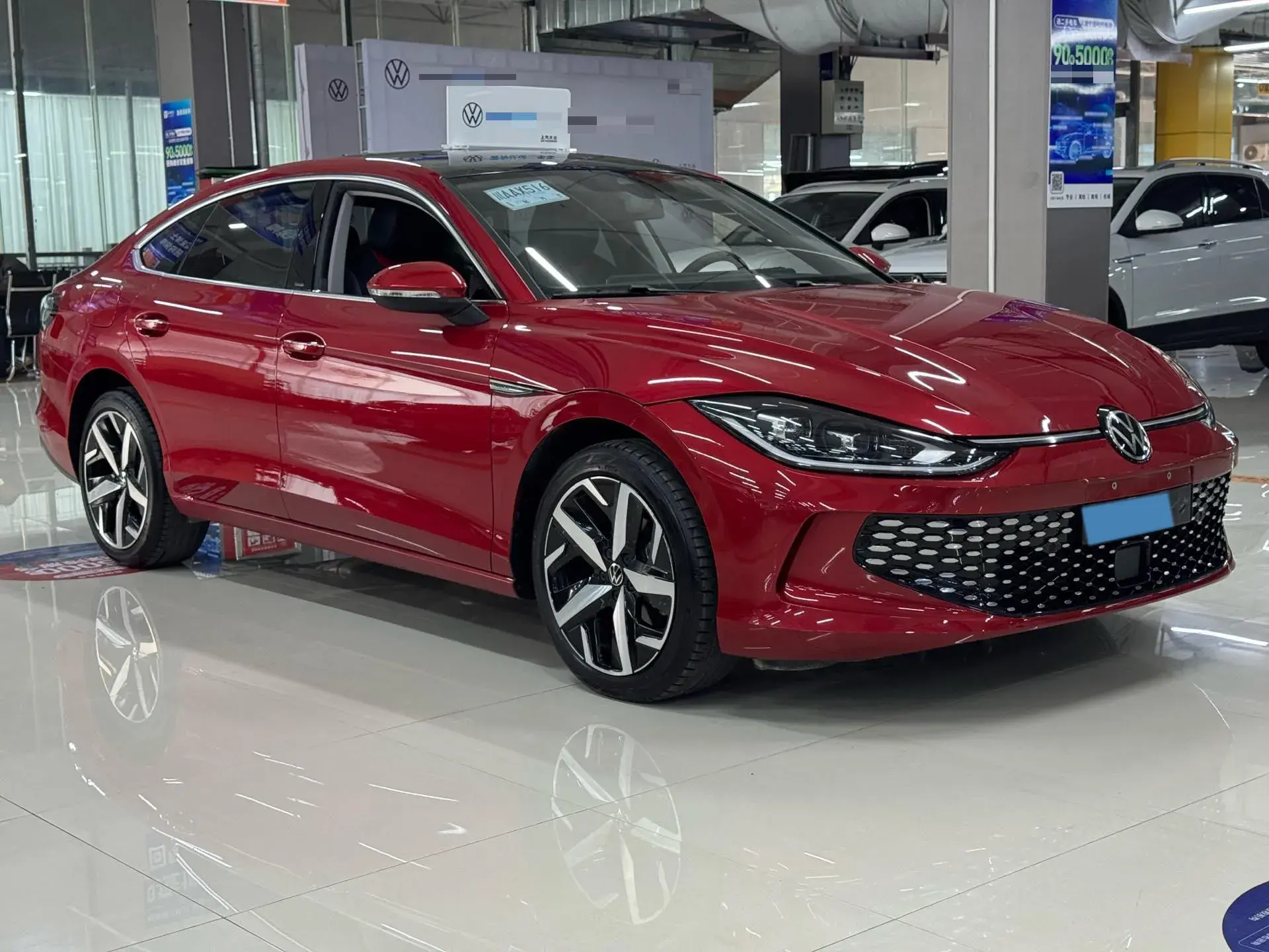 2022 VOLKSWAGEN LAMANDO thumbnail 3