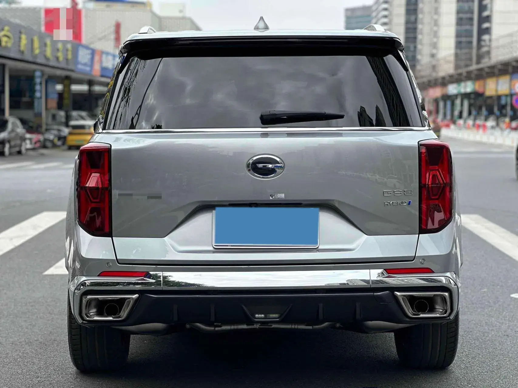 2022 GAC TRUMPCHI thumbnail 4