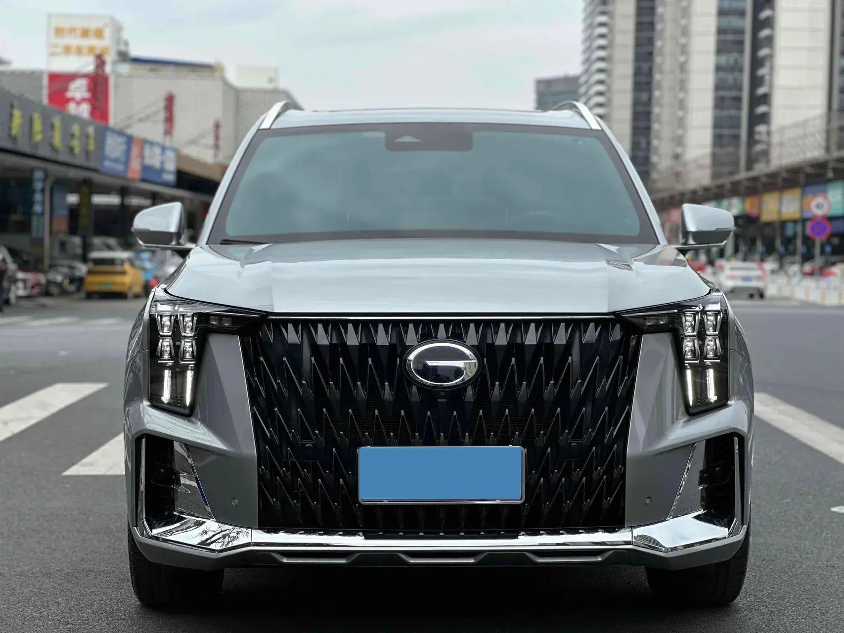 2022 GAC TRUMPCHI thumbnail 2