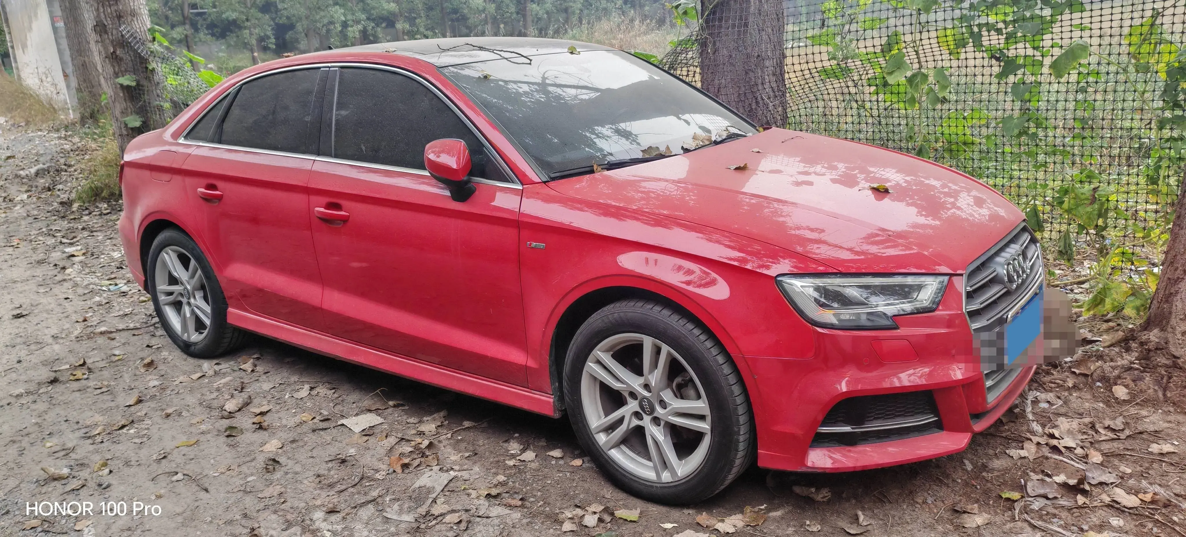 2020 AUDI A3 thumbnail 3