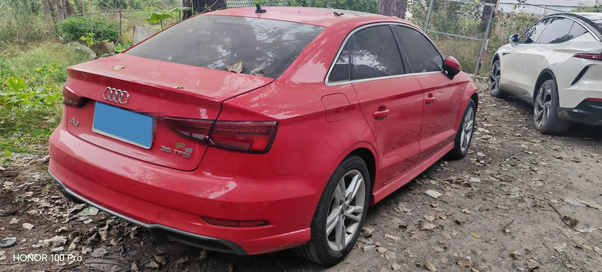 2020 AUDI A3 thumbnail 4