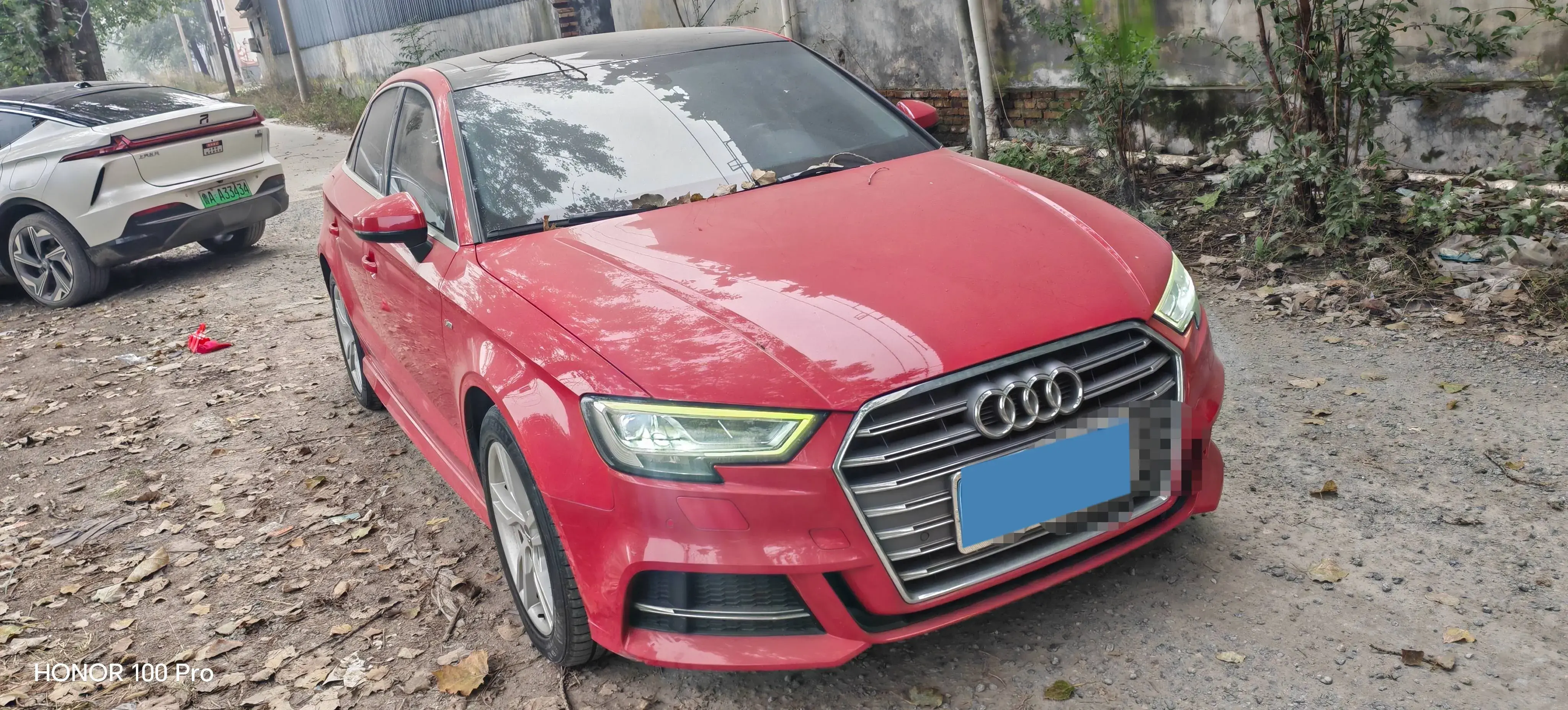 2020 AUDI A3 thumbnail 2