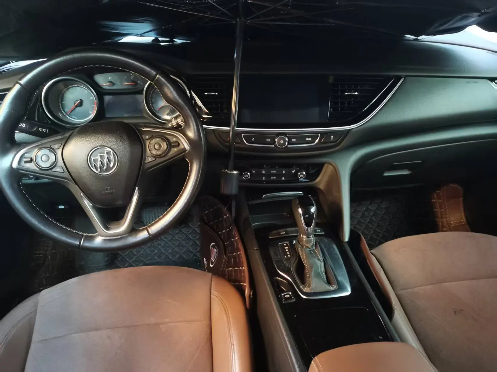 2019 BUICK REGAL thumbnail 4