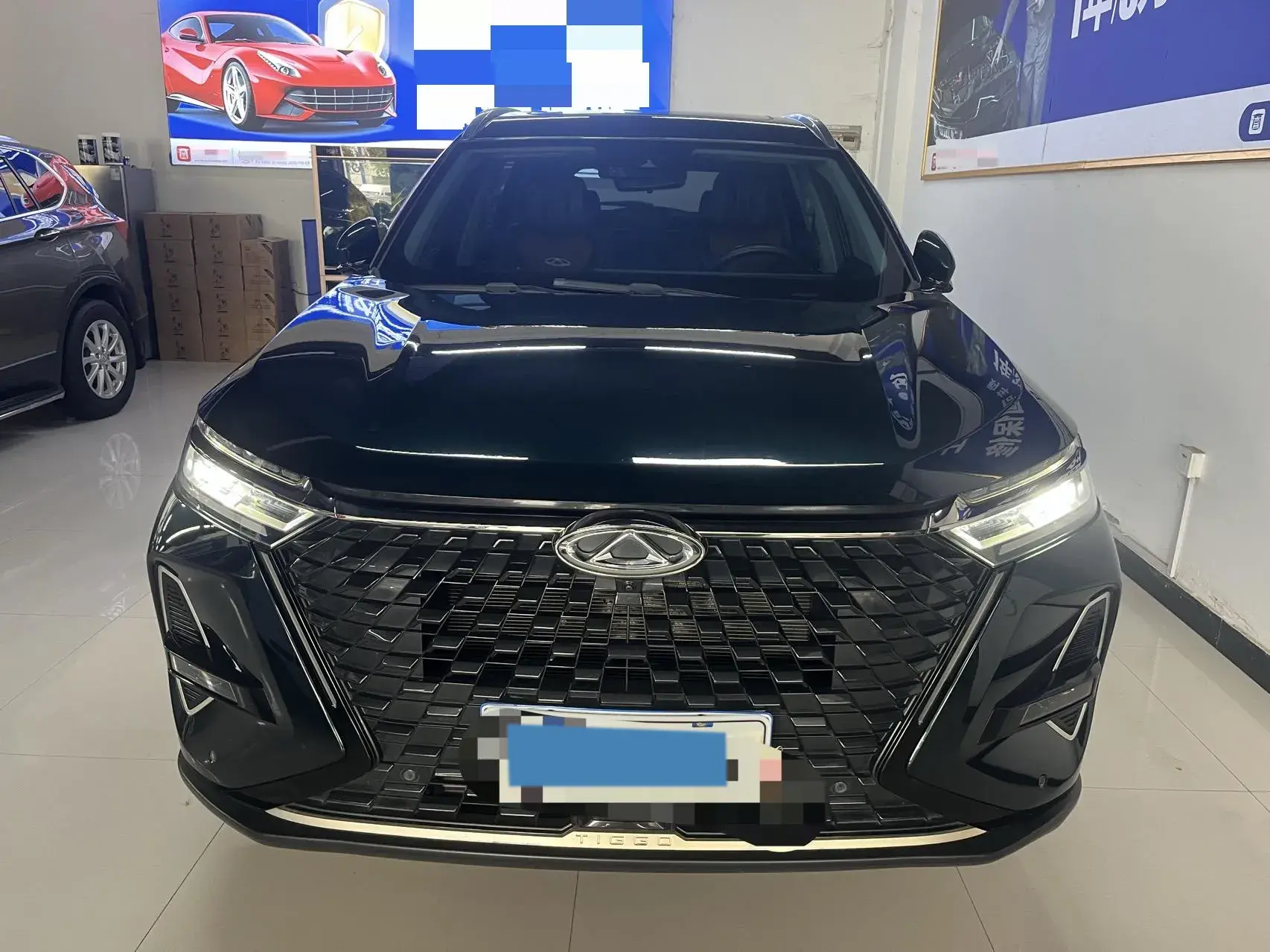 2022 CHERY TIGGO thumbnail 2