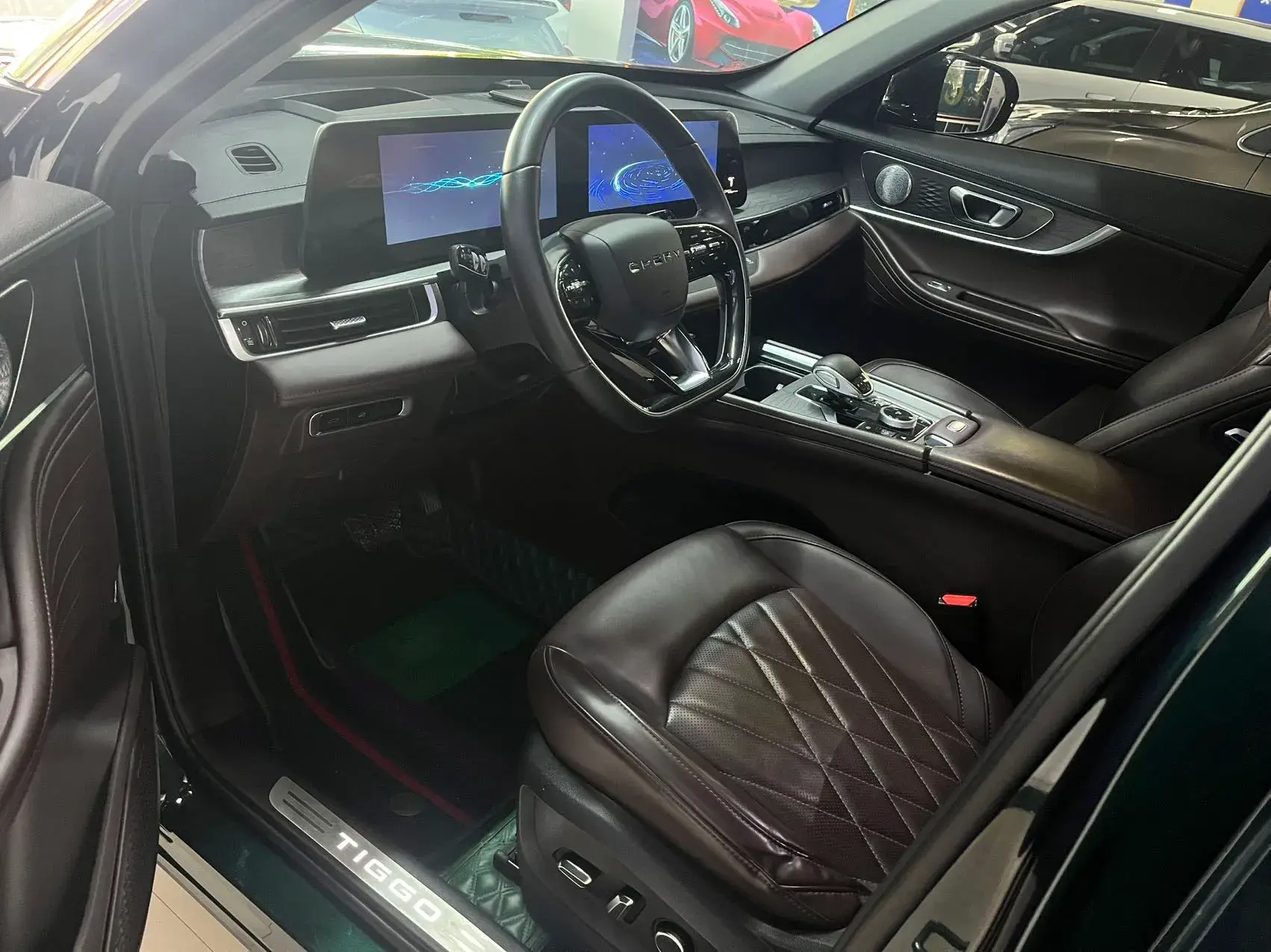 2022 CHERY TIGGO thumbnail 4