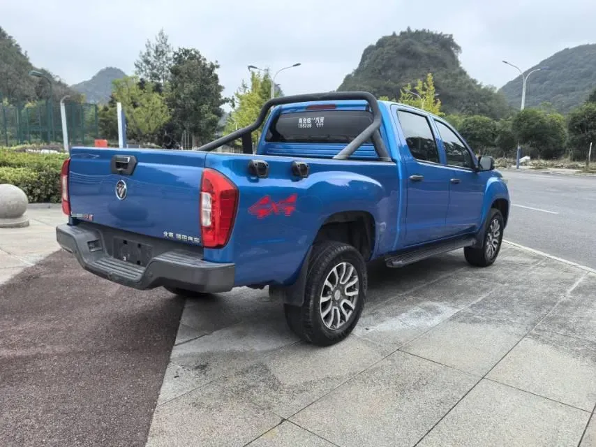 2022 Foton General F9 2.0T 163HP L4 6MT,autocango,china used car exporter,china ev exporter,chinese used car exporter,chinese used ev exporter